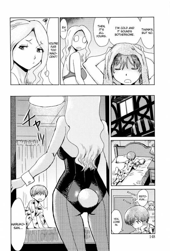 [Kuroiwa Menou] Fukigen na Kajitsu-tachi ~Displeased Fruits~ [English]_147