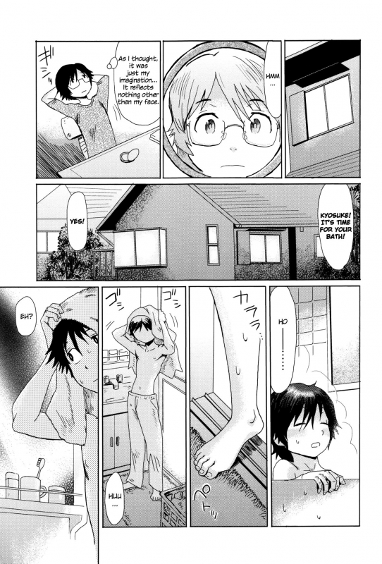 [Kuroiwa Menou] Fukigen na Kajitsu-tachi ~Displeased Fruits~ [English]_166