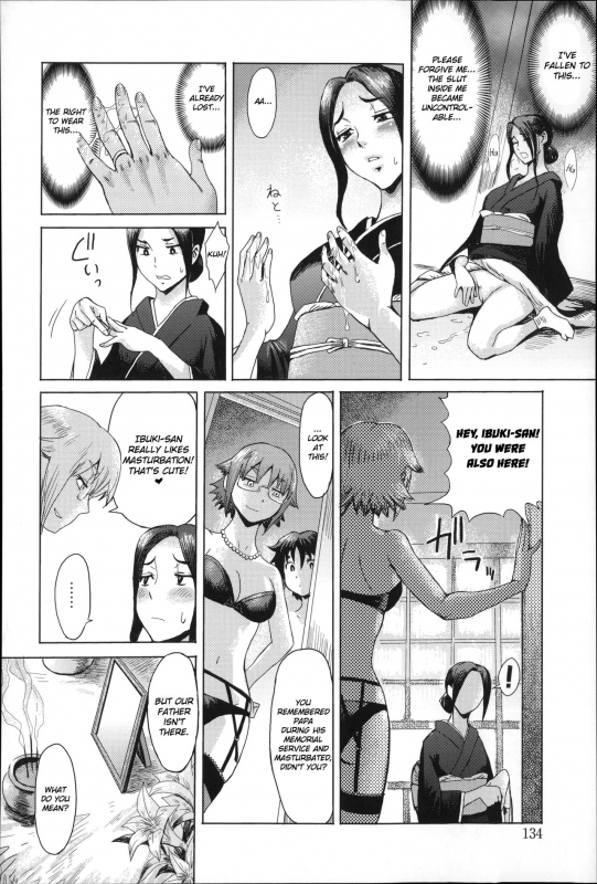 [Kuroiwa Menou] Incubus [English]_133