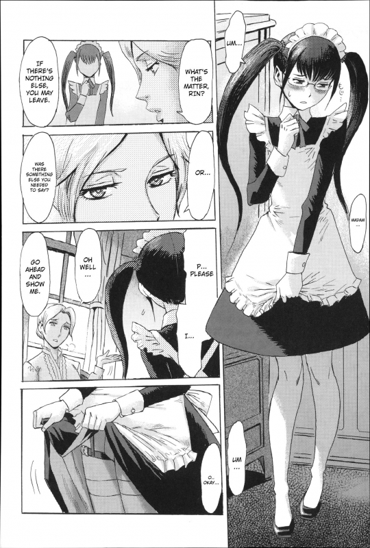 [Kuroiwa Menou] Incubus [English]_145