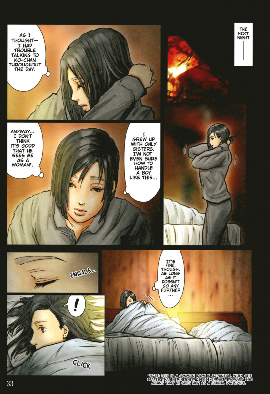 [Kuroneko Smith] Oba-san no Karada ga Kimochi Yosugiru Kara ~ Bo_033