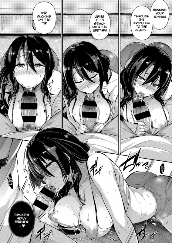 [Kuronomiki] Takamine-ke no Nirinka  The Two Flowers of the Takamine House Ch. 0-2 [English] [blunt42_54