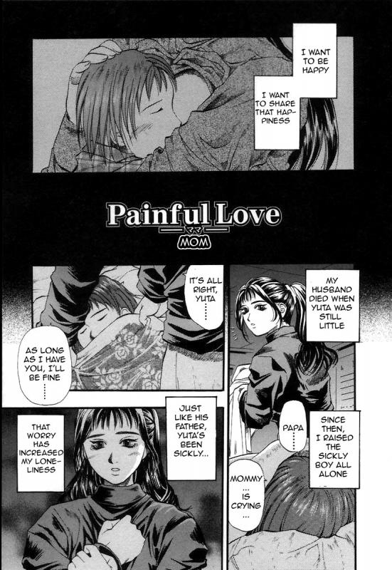 [Kusano Takayuki] Yuu Haha - Painful Love (Painful Love) [English][Amoskandy]_21