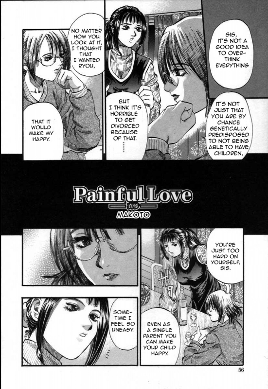 [Kusano Takayuki] Yuu Haha - Painful Love (Painful Love) [English][Amoskandy]_50