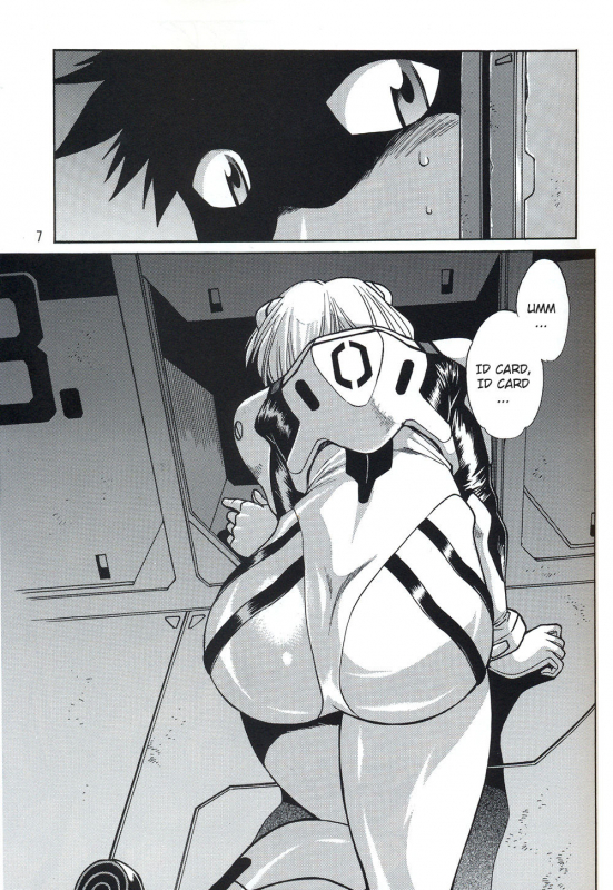 (C70) [Studio Katsudon (Manabe Jouji)] Plug Suit Fetish Vol. 4 (Neon Genesis Evangelion) [_04