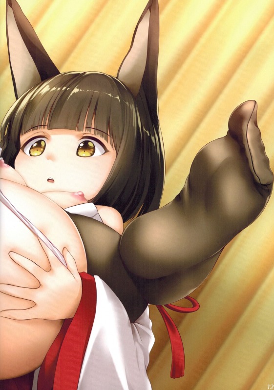 (C96) [A2 LampShade (Akatsuki Akane)] AzuLane Fetishism (Azur Lane)_11