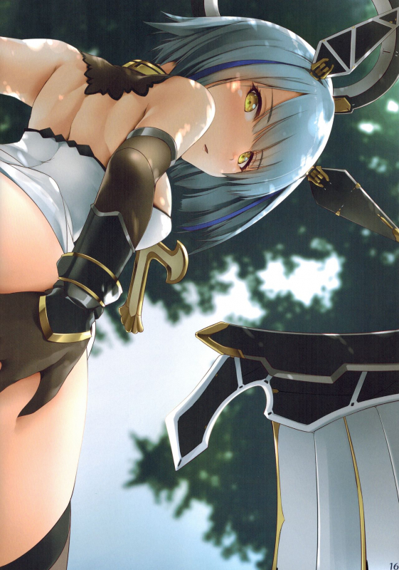 (C96) [A2 LampShade (Akatsuki Akane)] AzuLane Fetishism (Azur Lane)_15