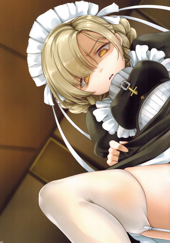 (C96) [A2 LampShade (Akatsuki Akane)] AzuLane Fetishism (Azur Lane)_18