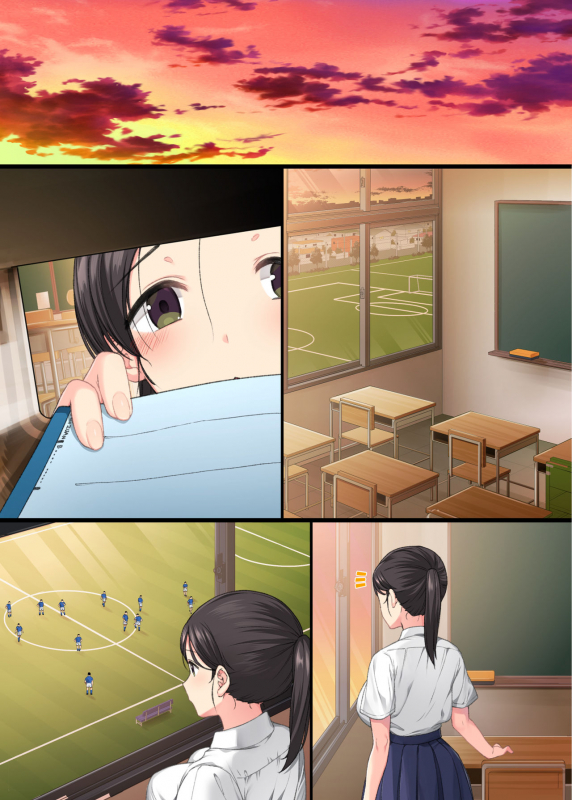 [Aomizuan (Katsurai Yoshiaki)] InCha Bishoujo wa Tannin ni Okasarete mo Ikimakuru 2 [Digital]_54