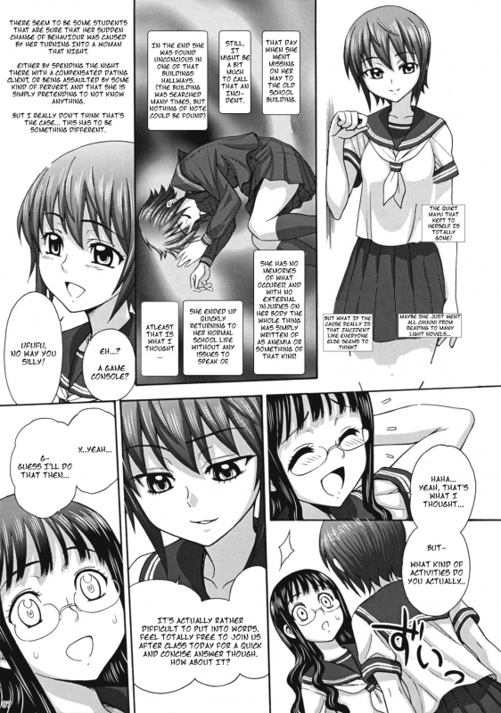 (C79) [Jam Kingdom (Jam Ouji)] Uruwashiki Hijoku no Houkago [English]_05