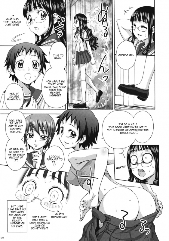 (C79) [Jam Kingdom (Jam Ouji)] Uruwashiki Hijoku no Houkago [English]_07