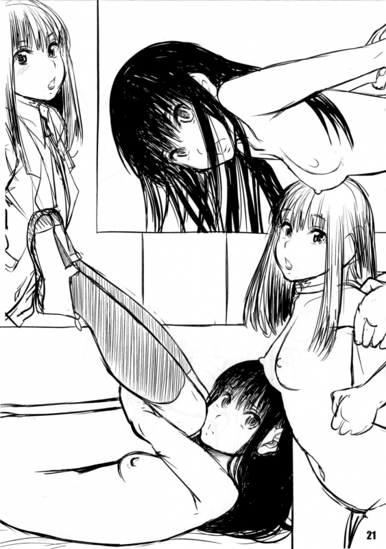 (C86) [saka☆muke (Various)] Nikubanare Go-gou_19