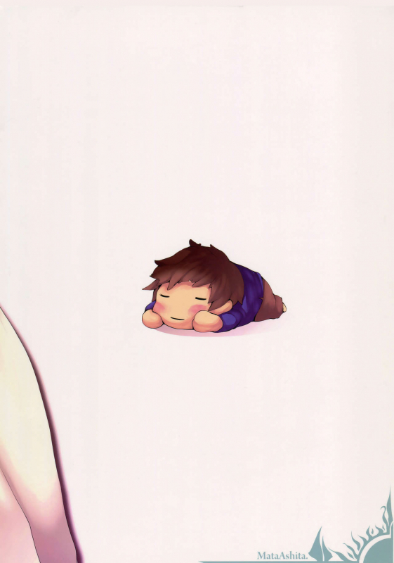 (C88) [Mata Ashita. (Oohira Sunset)] Atsu Atsu Anira  Piping Hot Anila (Gra_18