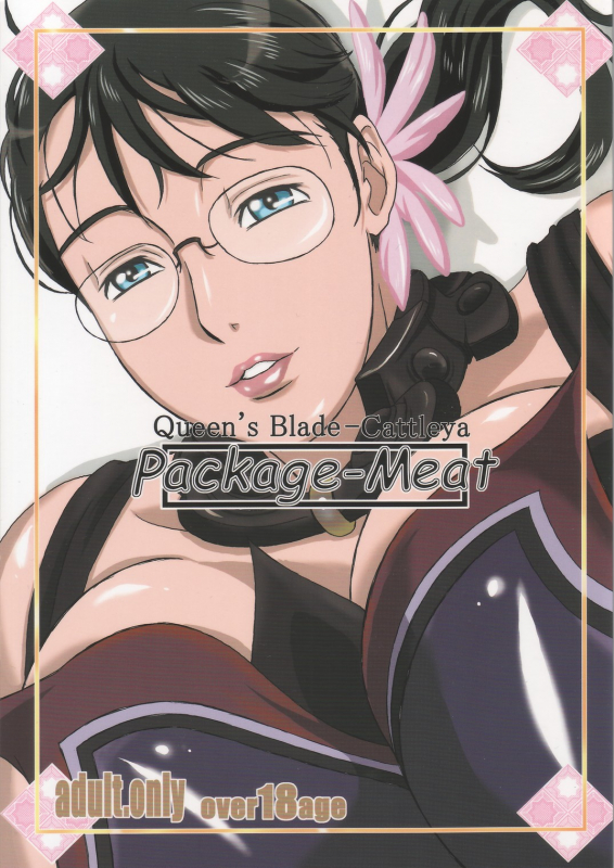(C72) [Shiawase Pullin Dou (Ninroku)] Package Meat (Queen's Blade) [Chinese] [ssps漢化]_00