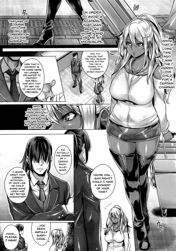 (C90) [IndexACG (Momofuki Rio)] INDEXGIRLS 08 Youbi 2 [English] {Doujins.com}_03