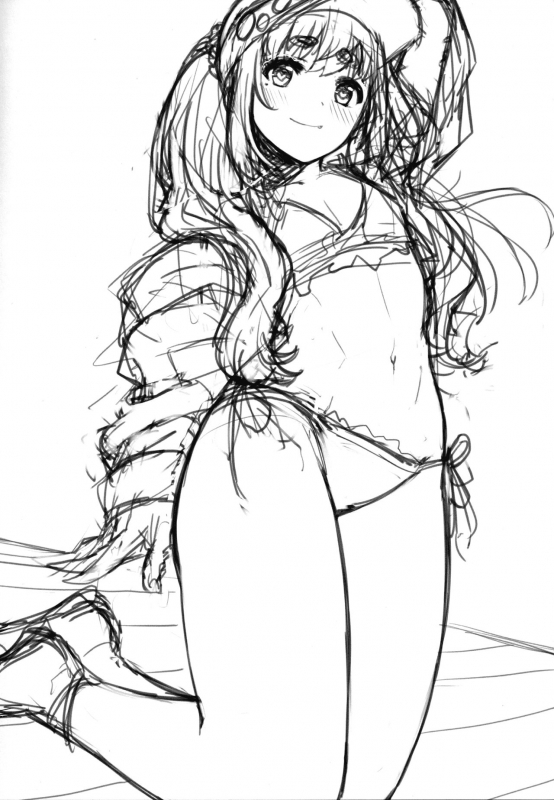 (C91) [Piruporo (Highlow)] Kasshoku Zanmai_23