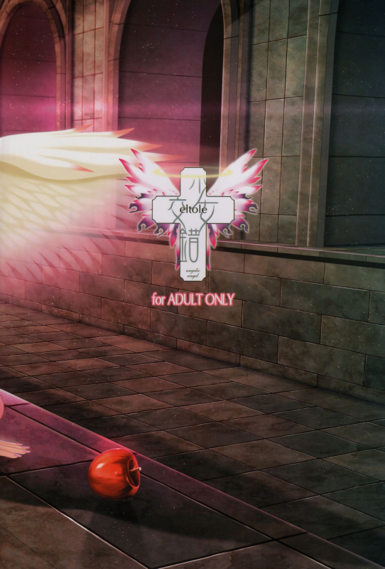 (C91) [Shoujo Kousaku (eltole)] El toiu Shoujo no Monogatari X7  S_27