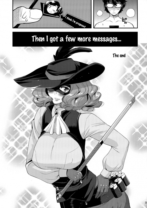 (C91) [gos to vi (Utamaro)] LET US START THE SEX (Persona 5) [English] {doujins.com}_23