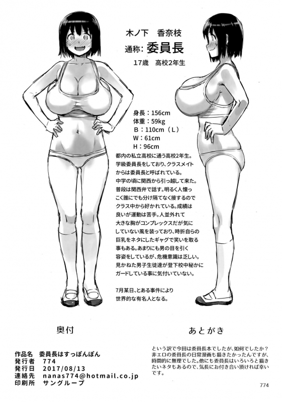 (C92) [774 House (774)] Iinchou wa Supponpon_58