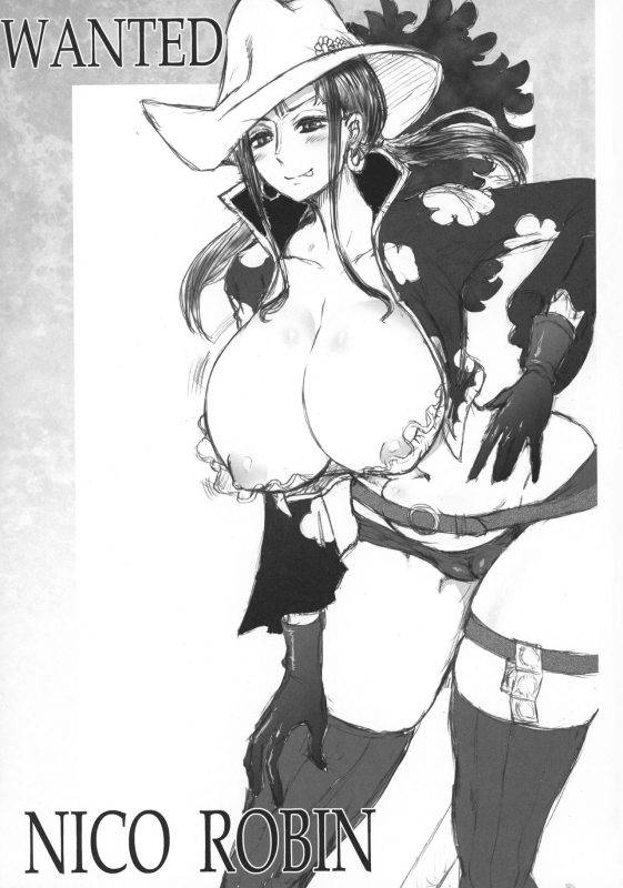 (C92) [Arsenothelus (Chinbotsu, Rebis)] Midare Saki Joshuu Kaizoku Soushuuhen (ONE PIECE)_098