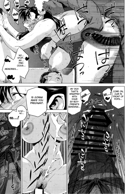 (C92) [Hayo-Cinema (Etuzan Jakusui)] Haru Ura Ra (Street Fighter) [English] [Fated Circle]_23