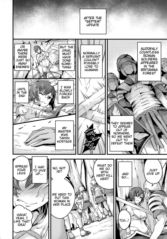 (C93) [Nasi-pasuya (Nasipasuta)] Kuppuku no Mama Servant (FateGrand Order) [Engli_02