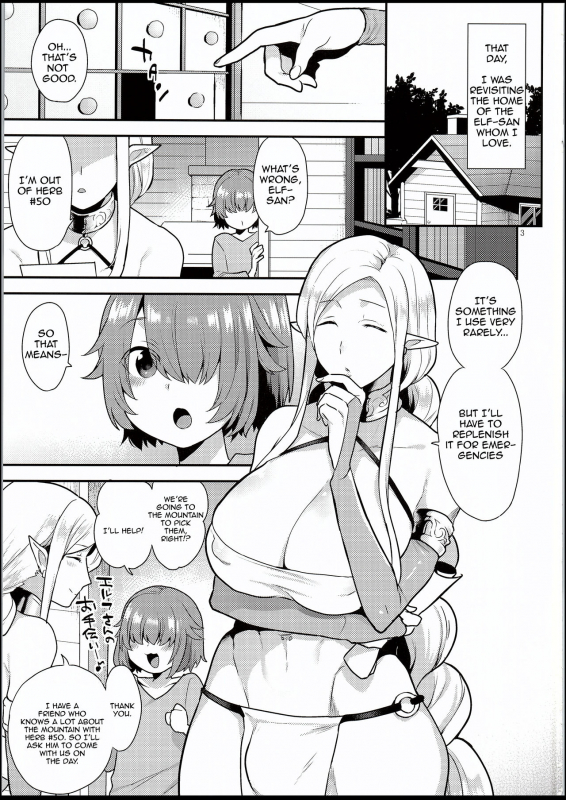 (C94) [Granada Sky (Mogiki Hayami)] Elf Onsen [English] [N04h]_01