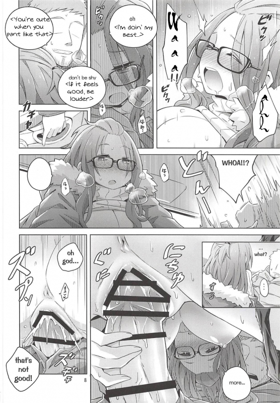 (C94) [Hyakuen Nikuniku (hyakuen)] The Open Road (Yuru Camp) [English] [JunOchita]_11