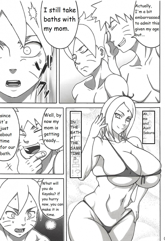 (C94) [Naruho-dou (Naruhodo)] Jungle GT (BORUTO) [English]  [Incomplete]_07