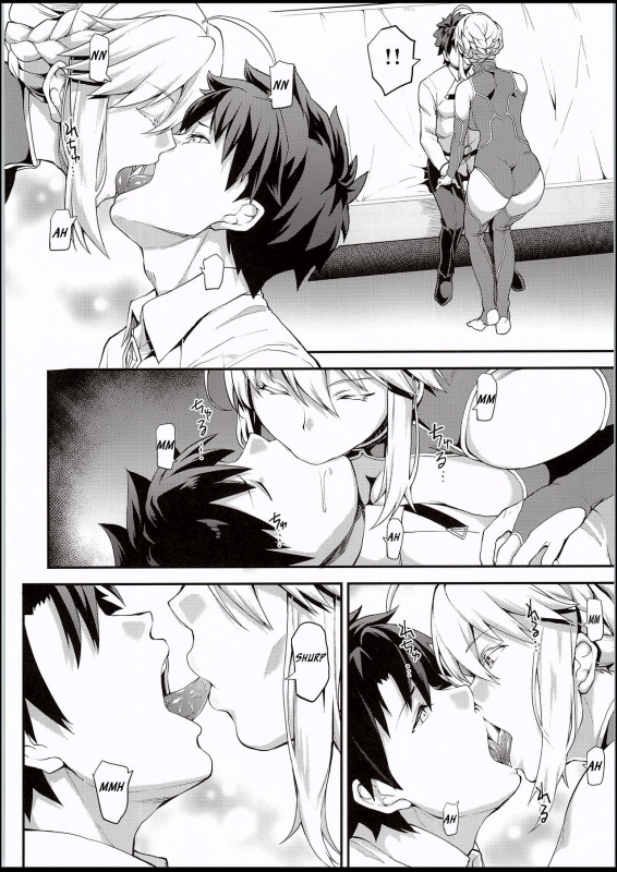 (C94) [STANKY (yozo)] Kishiou no Kimochi Ii Ana (FateGrand Order) [English] [SquigglesJP]_04