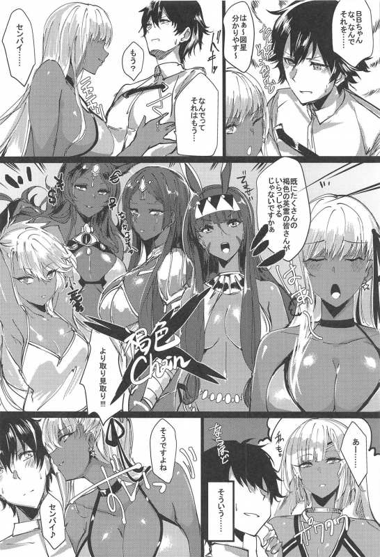 (C95) [Inuyoukan (Agetama)] Senpai Yappa Hentai (FateGrand Order)_02