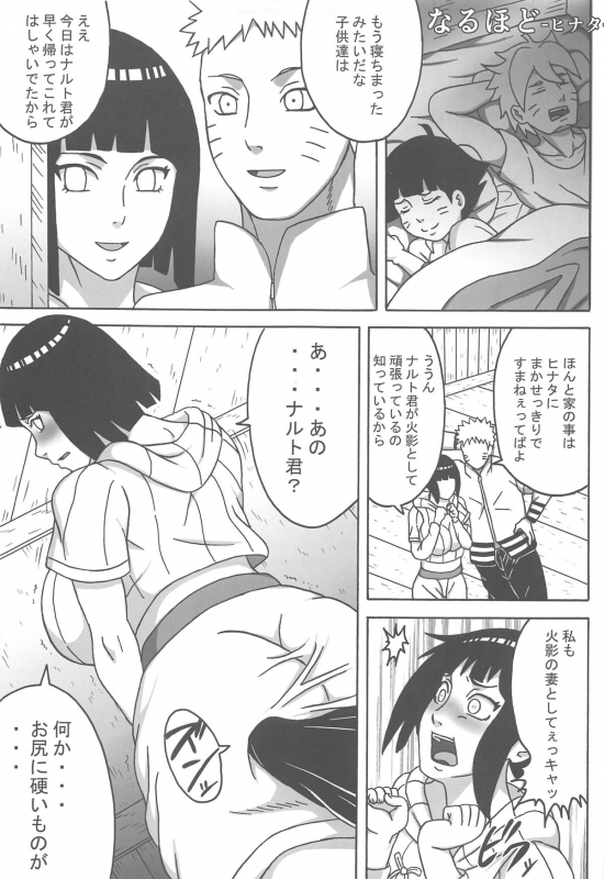 (C95) [NARUHO-Dou (Various)] Uzumaki-san ni omotenashi (Naruto)_03