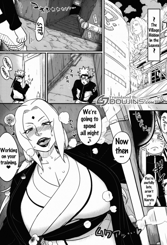 (COMIC1☆10) [Aroma Gaeru (Numahana)] Jukumitsuki Intouden Maki no Ichi (Naruto) [En_01