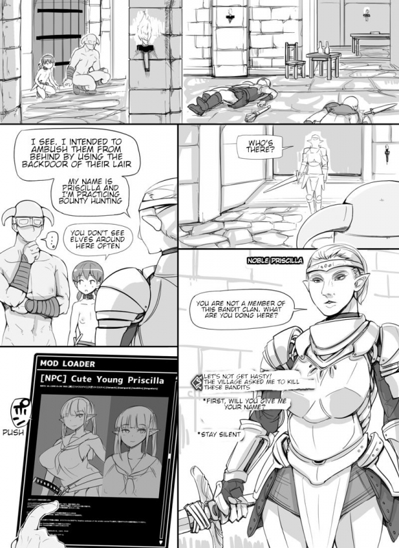 [Abubu] NPC Kan  NPC Rape(Skyrim) [English] [Shippoyasha]_16