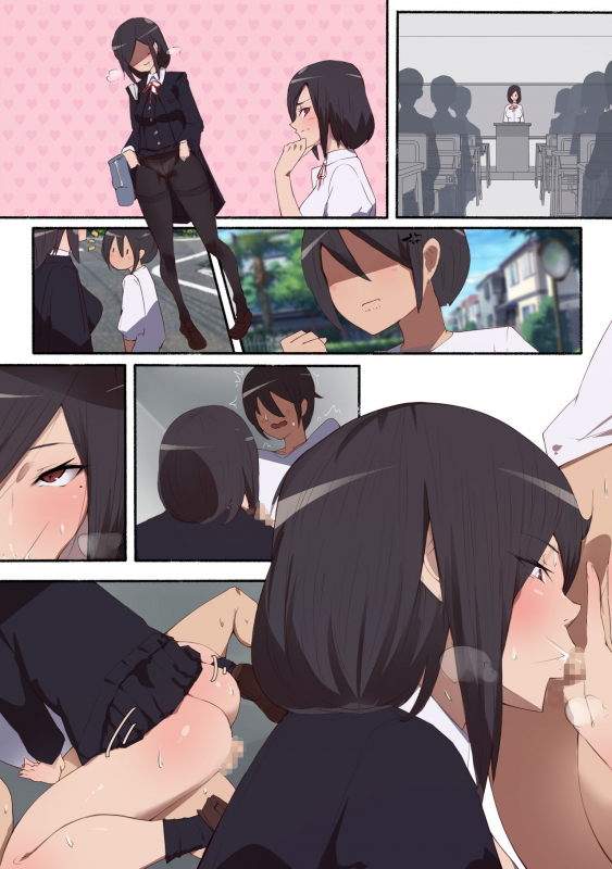 [Aikokusha (Agobitch Nee-san)] Seifuku Bishoujo 2gakki_69