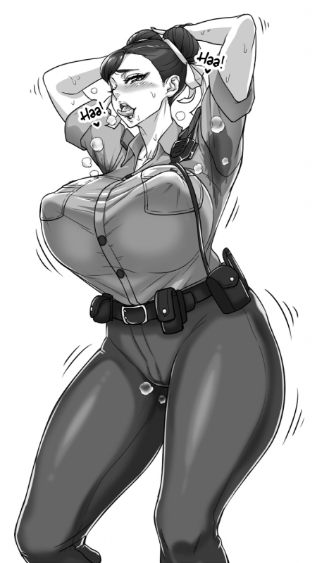 [Aroma Gaeru (Numahana)] Houmitsusen!! (Street Fighter) [English] [N04h] [Digital]_27