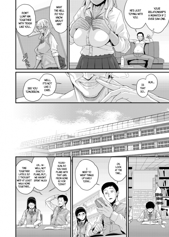 [Butagoya (Kemigawa)] BLACK GAL NTR DIARY - Kurogal Netorare Nikki _16