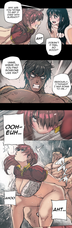 [ButcherBoy] Household Affairs Ch.78-85 (English)_092