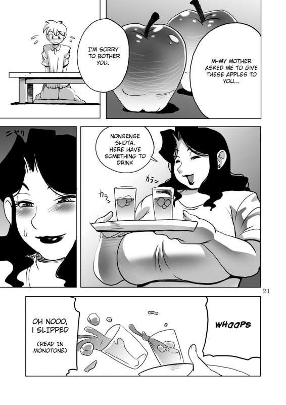 [DoomComic (Shingo Ginben)] G-class Kaa-san  G-class I Chapter 1 and 2 (G-class I) _20