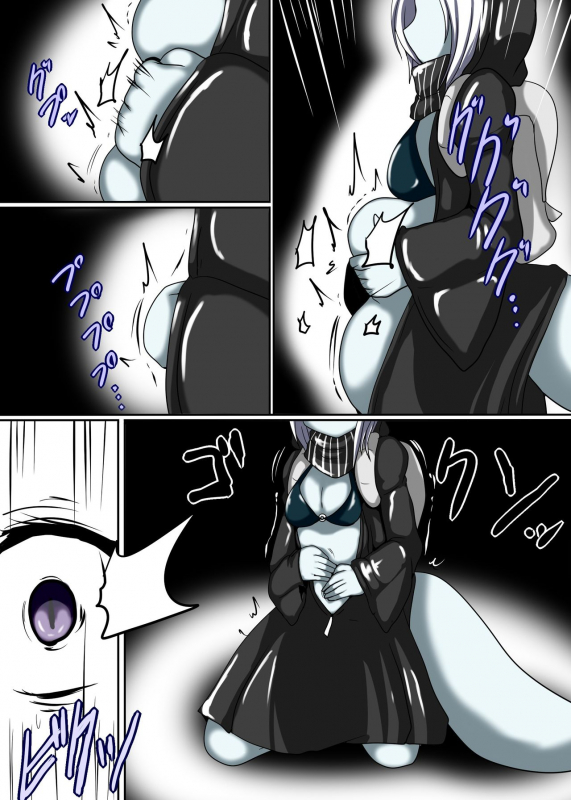 [Gensou Stomach (Taku)] Senkan Re-kyuu no Kindaika Kaishuu Ni (Ka_18