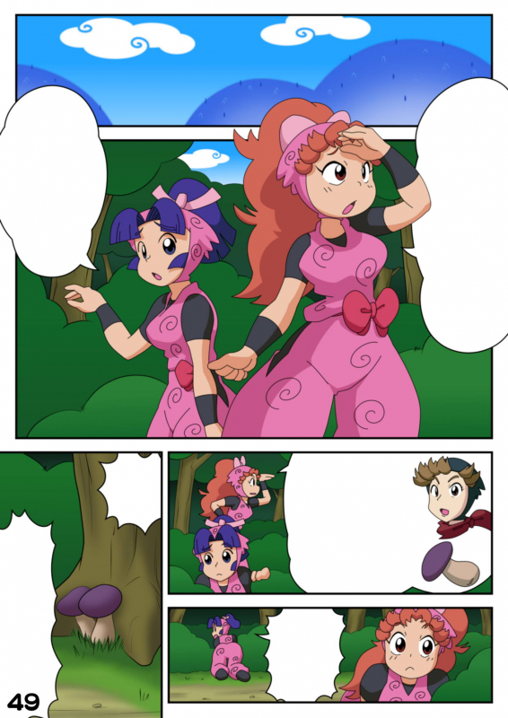 [Giro Chinko Shoukai (Giro Chinko-chan)] Intama Yattarou (Nintama Rantarou)_48