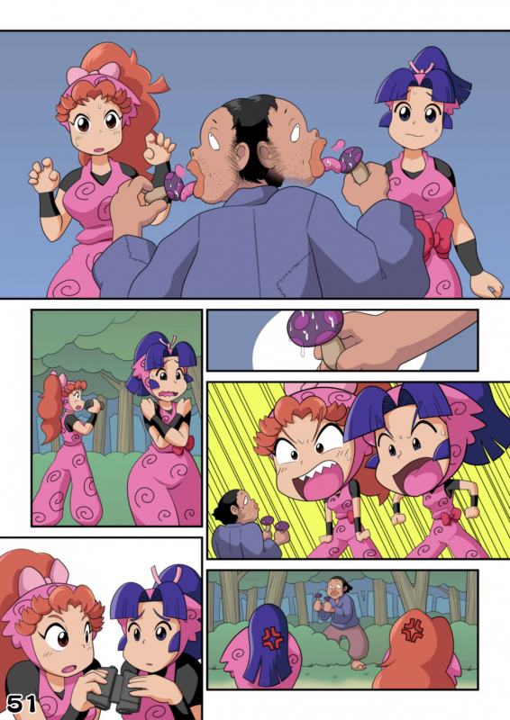 [Giro Chinko Shoukai (Giro Chinko-chan)] Intama Yattarou (Nintama Rantarou)_50