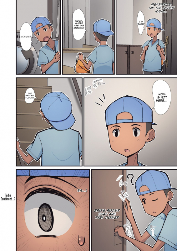 [Harapeko Teishoku (Sueyuu)] Haha kara Inbo ni Natt_45