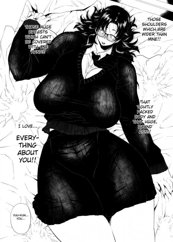 [Hayo-Cinema (Etuzan Jakusui)] Jukujoshikousei I [English] [Fated Circle] [Digital]_06