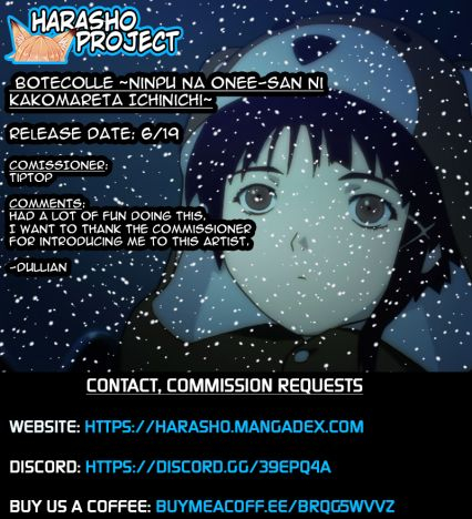 [IRON FIN (Tethubire)] Bote Colle ~Ninpu n_49