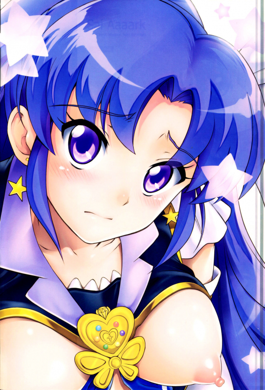 (C86) [Cyclone (Izumi, Reizei)] T-21 Sai Aaaark (HappinessCharge Precure!) [English] {doujins.com}_27