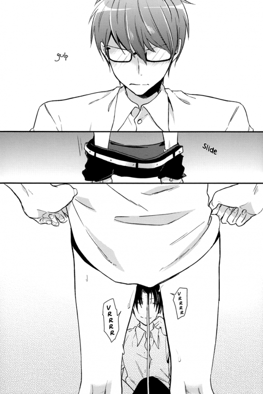 (C86) [DIANA (Assa)] Dry Rope (Kuroko no Basuke) [English] [Silver Lining]_16