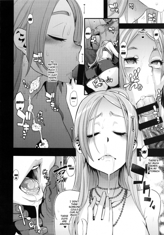 (C86) [Da Hootch (ShindoL)] TSF Monogatari Append 2.0 [English]_49