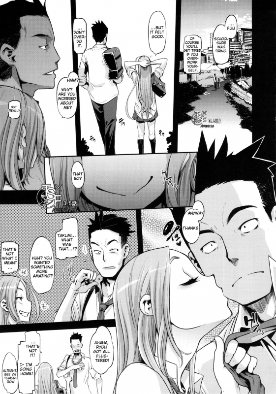 (C86) [Da Hootch (ShindoL)] TSF Monogatari Append 2.0 [English] {doujin-moe.us}_36