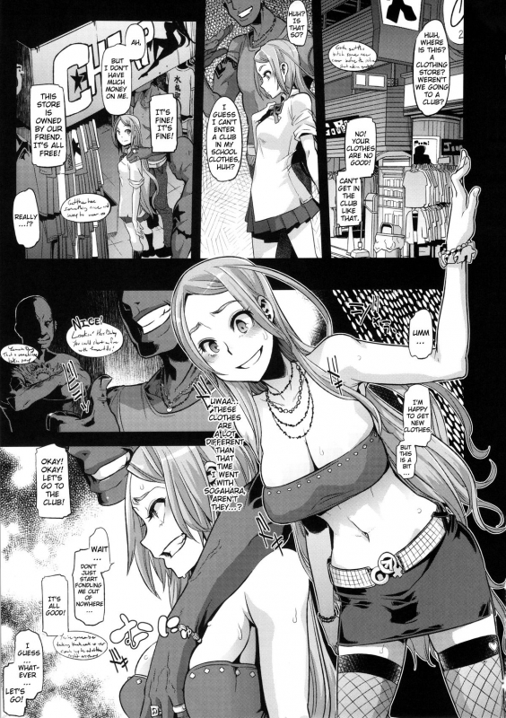 (C86) [Da Hootch (ShindoL)] TSF Monogatari Append 2.0 [English] {doujin-moe.us}_38